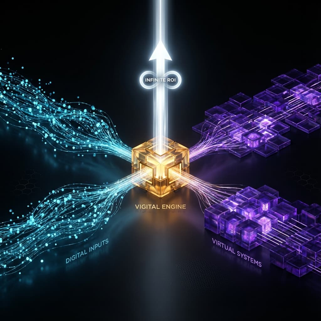 Digital Meeting Virtual - No Leaks