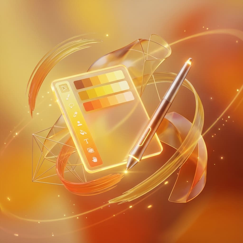 Graphic Design / Branding illustration