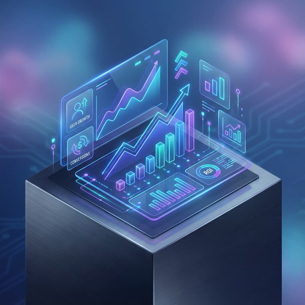 Performance Marketing illustration