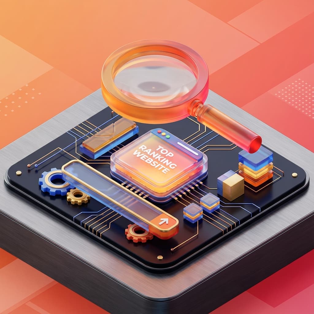 SEO That Matters illustration